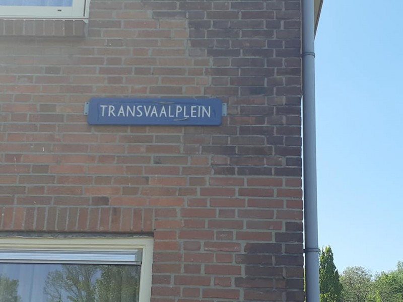 Transvaalplein straatnaambord.jpg