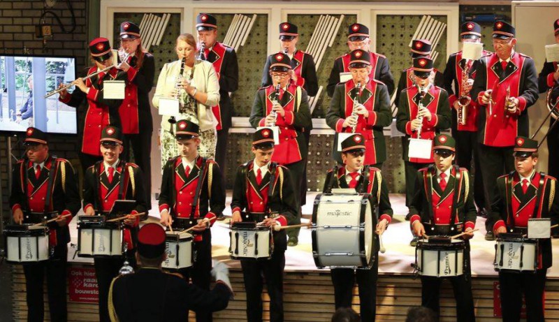 Muziekvereniging Unisson Boekelo wacht na 125 jaar nog een jaar langer op het jubileumfeest.jpg