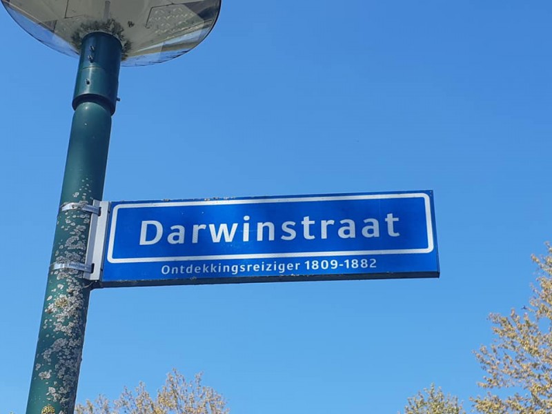 Darwinstraat straatnaambord.jpg