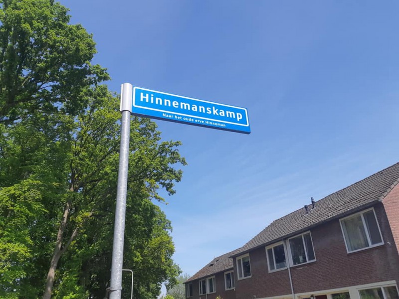 Hinnemanskamp straatnaambord.jpg