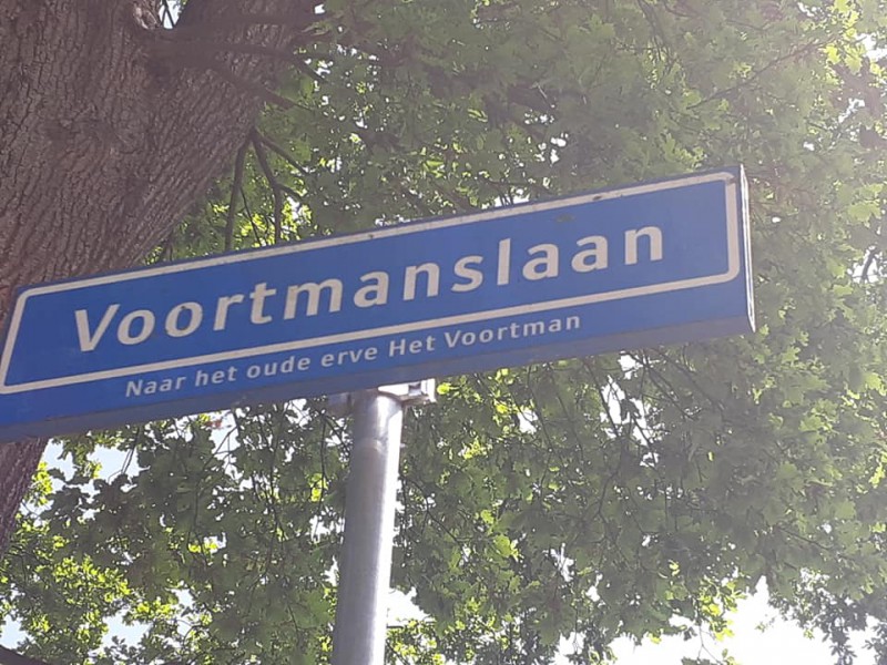 Voortmanslaan straatnaambord..jpg