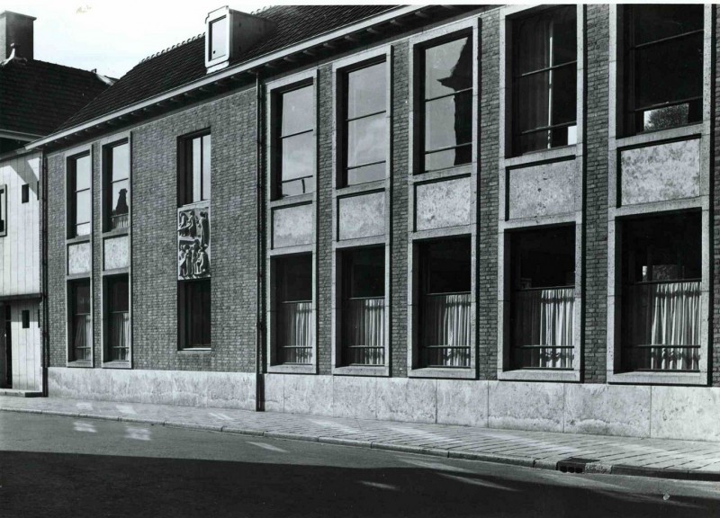 Molenstraat 27 Gebouw Openbare Werken 1955.jpg