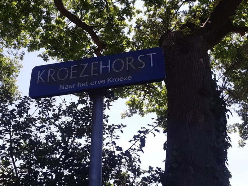Kroezehorst straatnaambord.jpg