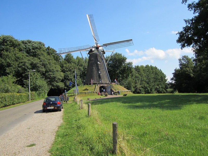 Lonneker Molenweg 80 Lonneker molen 14-8-2013.JPG