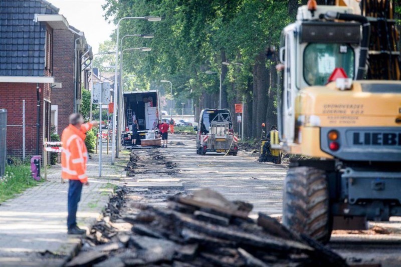 Drukke Oosterstraat in Enschede wordt omgetoverd tot fietsstraat.jpg