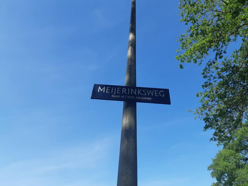 Meijerinksweg straatnaambord.jpg