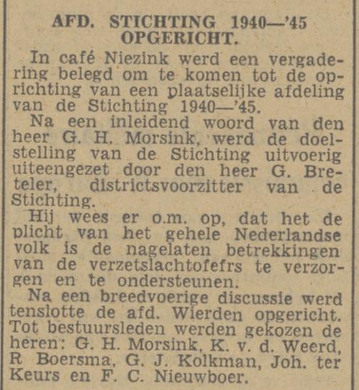 G. Breteler districtsvoorzitter Stichting 1940-1945 krantenbericht Tubantia 1-5-1948.jpg
