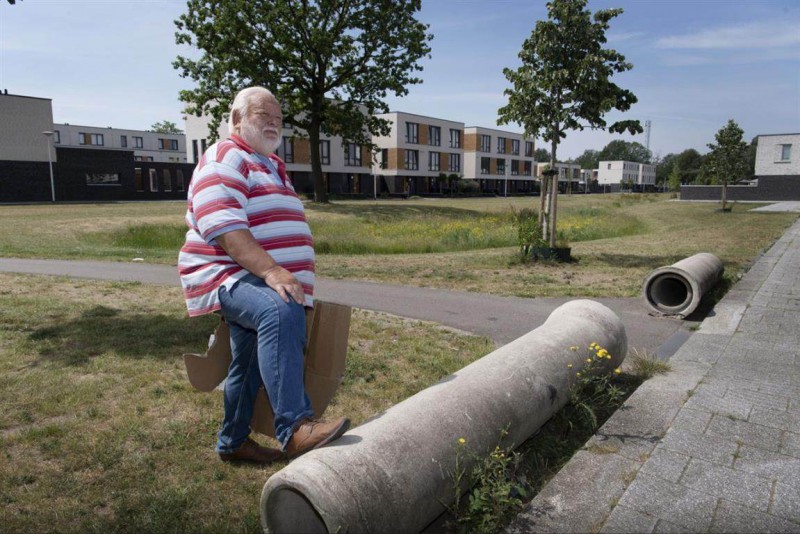 Auto’s zoeken kortste route door zuidwijk Enschede ‘Ze rijden zelfs dwars door wadi’s.jpg