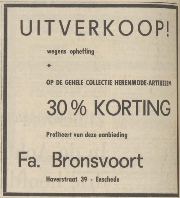 Haverstraat 39 Bronsvoort advertentie Tubantia 15-6-1967.jpg