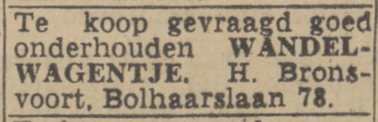 Bolhaarslaan 78 H. Bronsvoort advertentie Twentsch nieuwsblad 22-5-1943.jpg