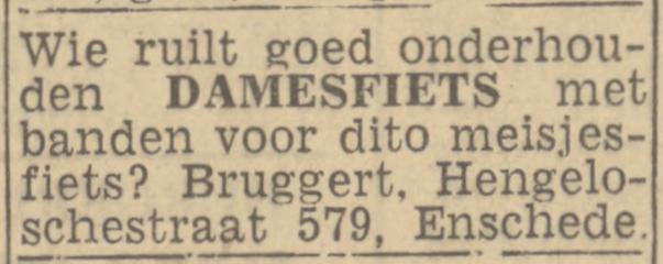 Hengelosestraat 579 Bruggert advertentie Twentsch nieuwsblad 17-1-1944.jpg