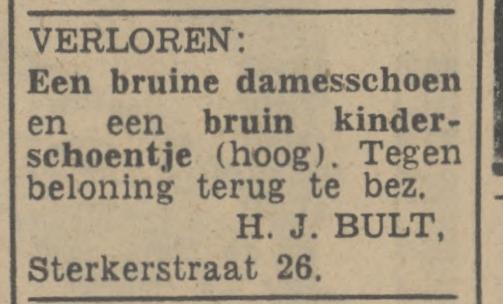 Sterkerstraat 26 H.J. Bult advertentie Tubantia 18-12-1947.jpg