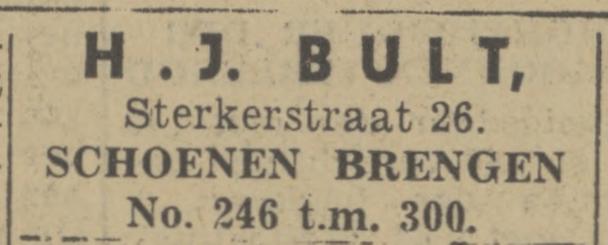 Sterkerstraat 26 H.J. Bult advertentie Twentsch nieuwsblad 27-11-1943.jpg