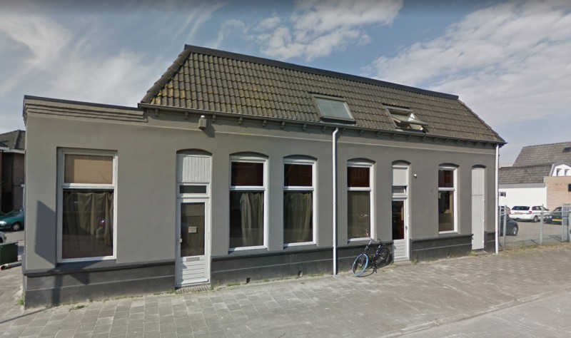 Getfertweg 134 hoek Wooldriksweg vroeger bar cafe Oale Schop.jpg
