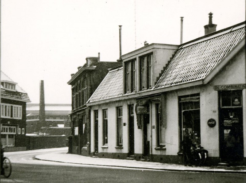 Deurningerstraat 28 links hoek Dr. Benthemstraat Radiohandel Buursen.jpg