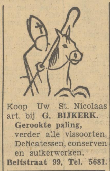 Beltstraat 99 G. Bijkerk advertentie Tubantia 29-11-1949.jpg