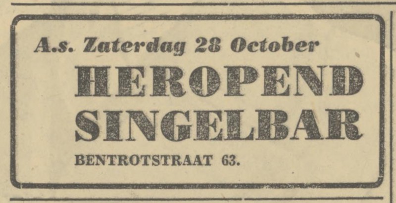 Bentrotstraat 63 Singelbar advertentie Tubantia 27-10-1950.jpg