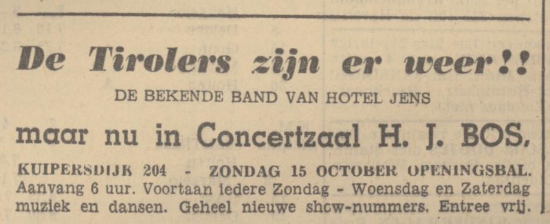 Kuipersdijk 204 cafe H.J. Bos advertentie Tubantia 14-10-1939.jpg