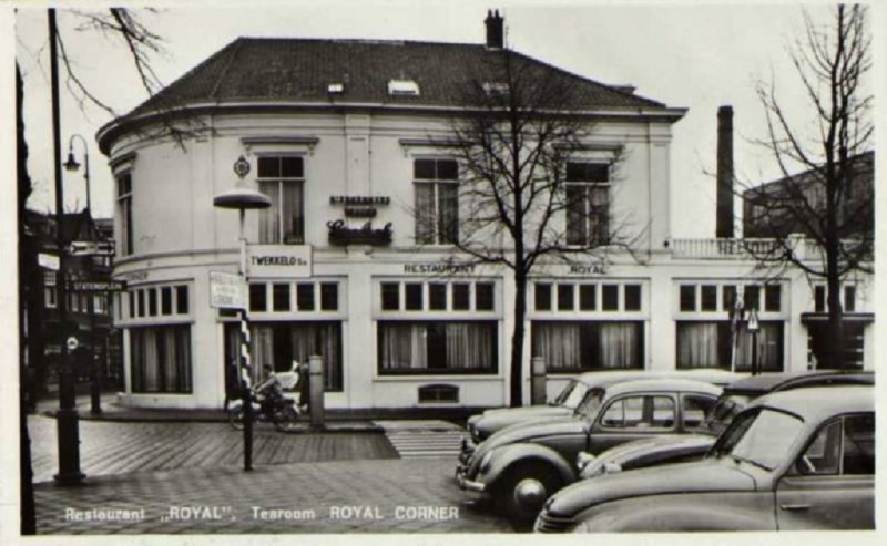 Hengelosestraat 35 stationsplein restaurant Royal.jpg