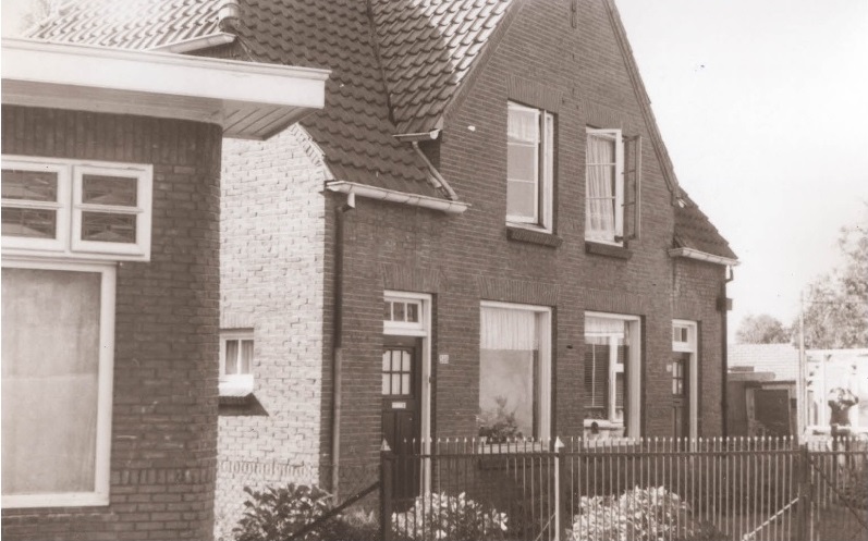 Lage Bothofstraat 396 woningen 1967.jpg