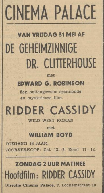 Van Lochemstraat 10 Cinema Palace advertentie Tubantia 30-5-1940.jpg