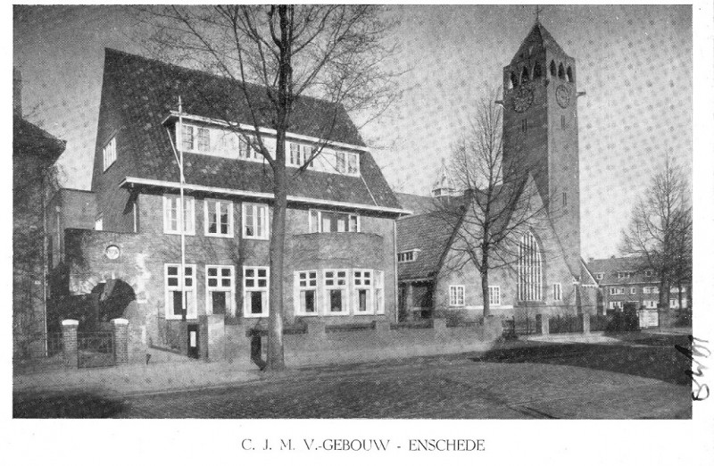 H.B. Blijdenstein 55 CJMV gebouw 1948.jpeg