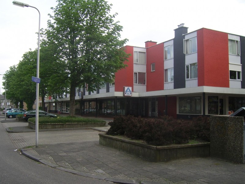 winkelcentrum Stadsveld Nicolaas Maesstraat.jpg