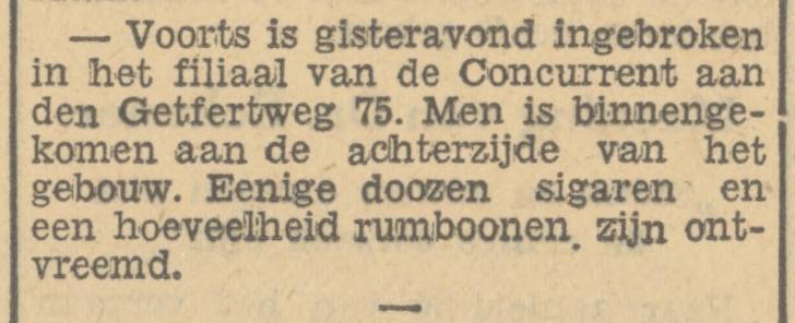 Getfertweg 75 filiaal De Concurrent krantenbericht Tubantia 5-4-1933.jpg