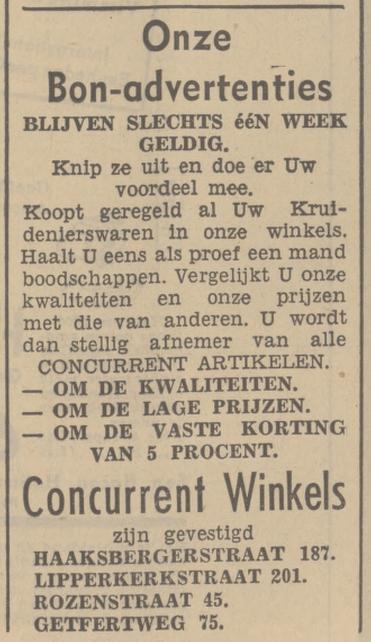 Getfertweg 75 Concurrent winkel advertentie Tubantia 13-12-1937.jpg