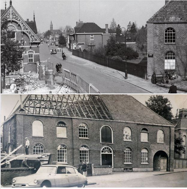 Deurningerstraat 2 Bandfabriek Hardick afbraak.JPG