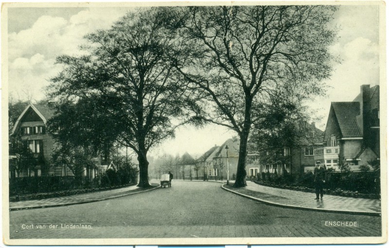 Cort van der Lindenlaan 2-6 vanaf Tubantiasingel.jpg