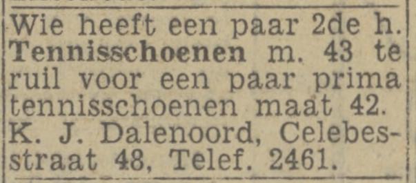 Celebesstraat 48 K.J. Dalenoord advertentie Twentsch nieuwsblad 21-9-1943.jpg