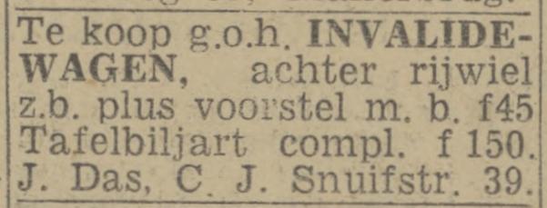 C.J. Snuifstraat 39 J. Das advertentie Twentsch nieuwsblad 24-12-1943.jpg