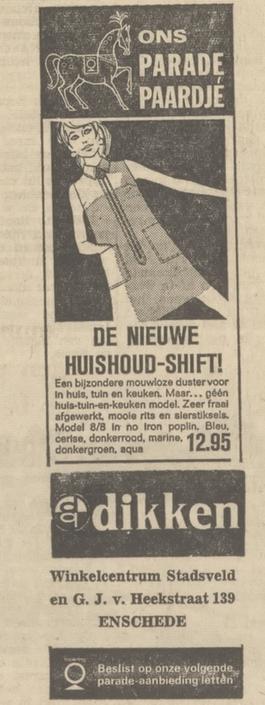 G.J. van Heekstraat 139 Dikken advertentie Tubantia 30-5-1968.jpg
