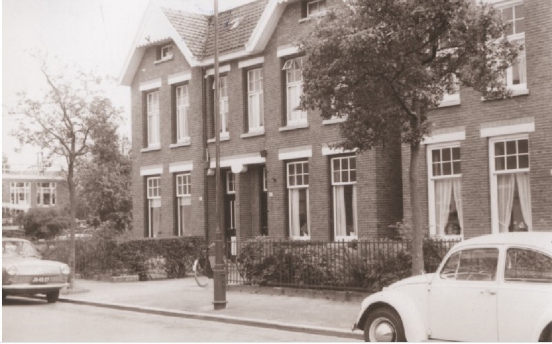 Blekerstraat 43-545 woningen 1967.jpg