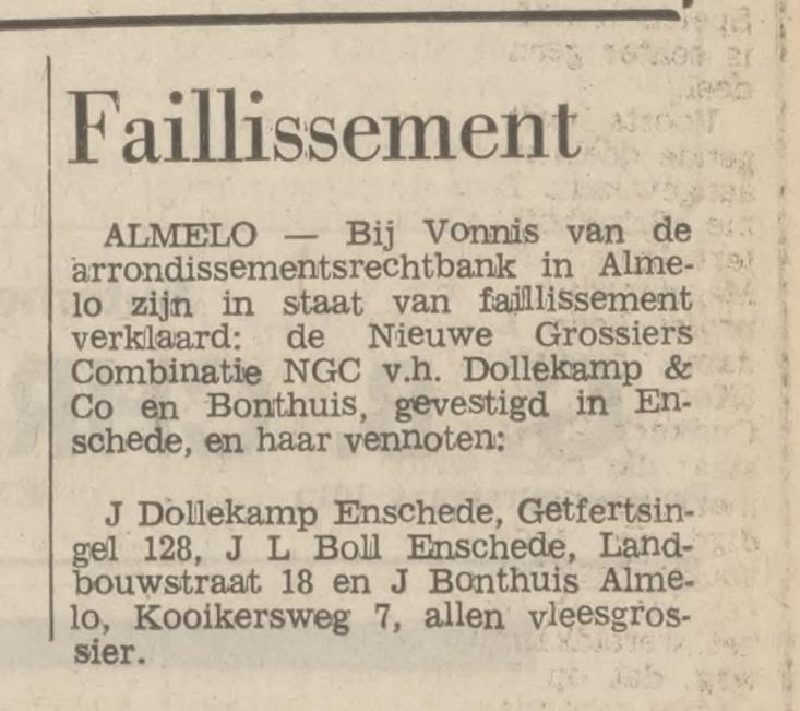 Getfertsingel 128 J. Dollekamp advertentie Tubantia 21-7-1972.jpg