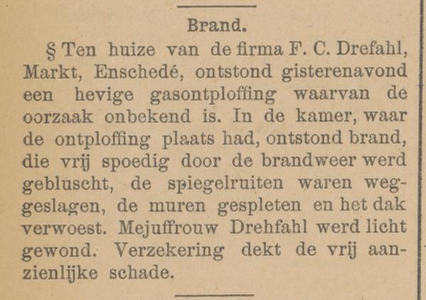 Markt F.C. Drefahl krantenbericht 25-4-1907.jpg