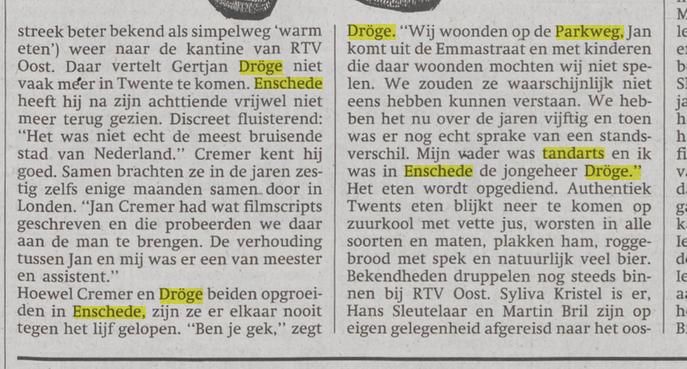 Parkweg Gert-Jan Dröge krantenbericht Het Parool 13-11-1993.jpg