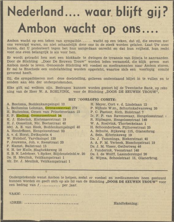 Gronausestraat 34 E.P. Ebeling advertentie Tubantia 3-6-1950.jpg