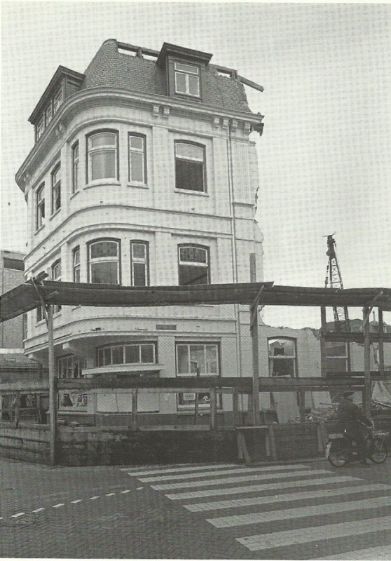 Haaksbergerstraat 1 Kruispunt de Graaff sloop hotel De Graaff.jpg