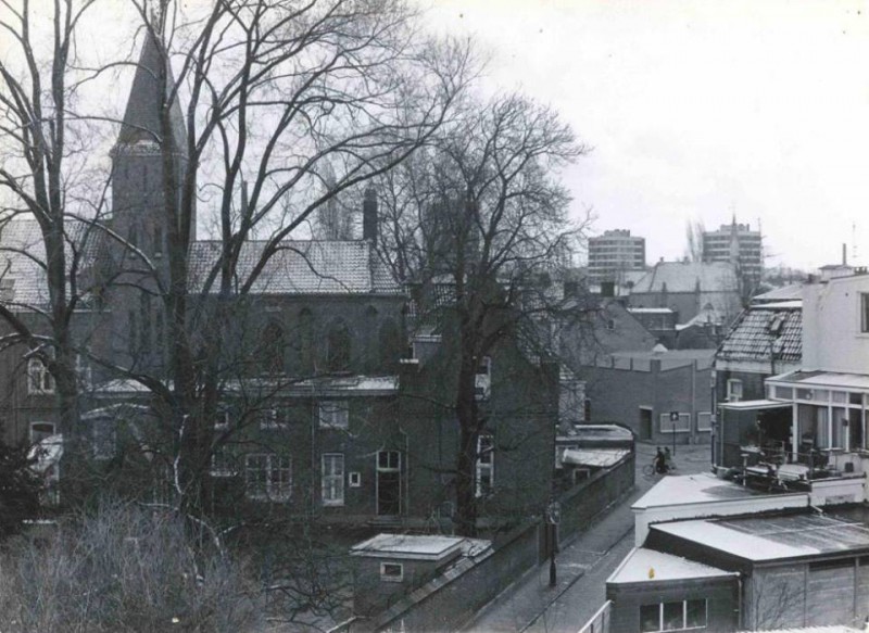 Noorderhagen 25 Brinkgaarden Larinksticht klooster met meisjesschool 1964.jpg