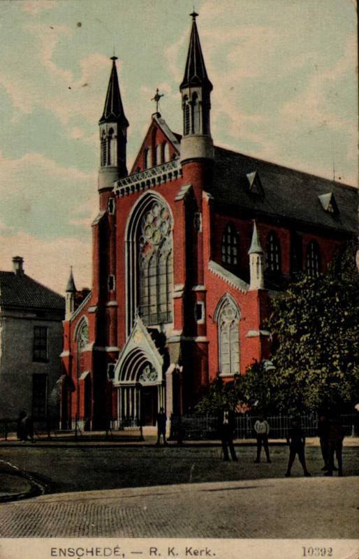 Markt 1 oude r.k. kerk Jacobus.jpg