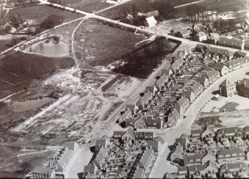 Schreursweg 54 het steenbakkersgebied voordat het sportpark Schreurserve werd aangelegd. links Ringovenstraat.jpg