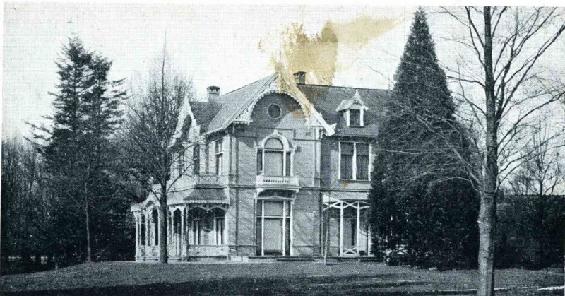 Hengelosestraat 342  Villa 't Wageler 1905. villa A. Ledeboer.jpg