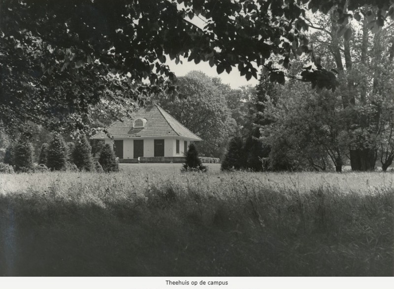 Drienerlo Het theehuis van Lasonder. Tegenwoordig staat op deze plek het carillon. (2).jpg