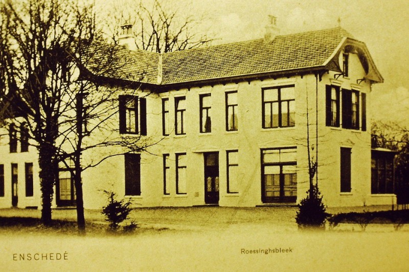 Roessinghsbleekweg villa Roessinghsbleek.JPG