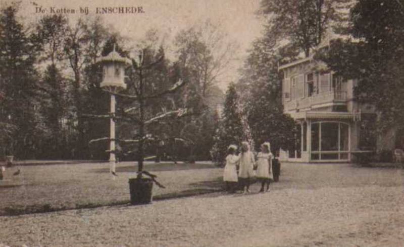 Drienerweg 185 nu Dr Zamenhofflaan villa Den Kotten(2).jpg