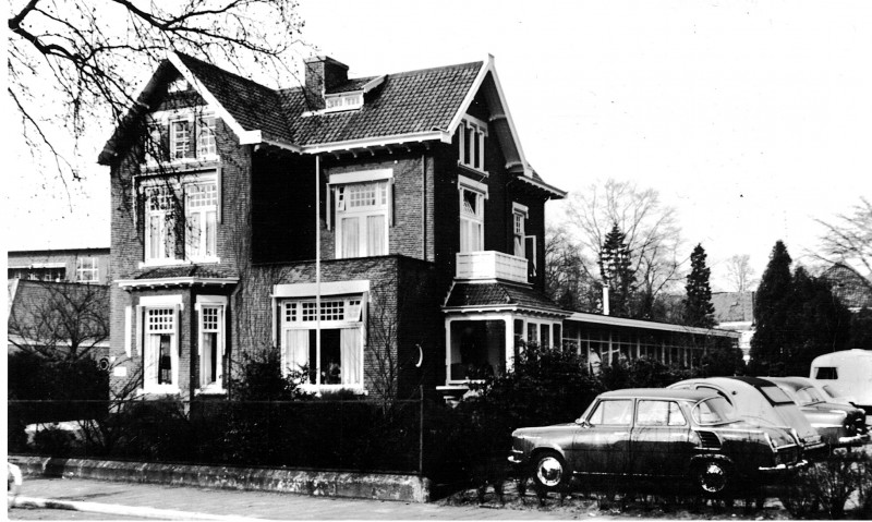 M.H. Tromplaan 50 Vormingsinternaat, Stadsweide 1967.jpeg