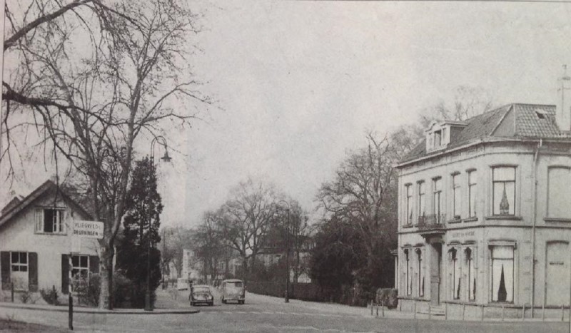 Hengelosestraat 41 links. rechts 32 hoek Deurningerstraat villa van Heek later rusthuis Licht en Vrede.jpg