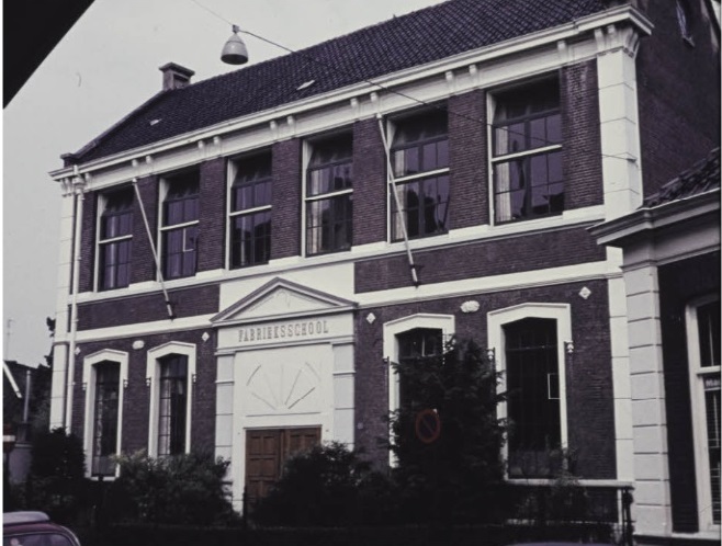 Noorderhagen 13 Fabrieksschool 15-6-1969.jpg